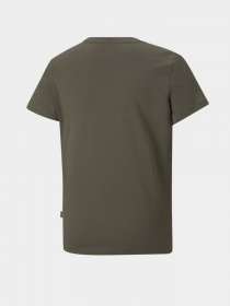 Футболки и поло PUMA ESS Logo Tee B модель 58696044 Фото