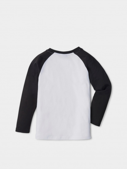 Реглан PUMA Puma x PEANUTS LS Tee модель 58936301 — фото - INTERTOP