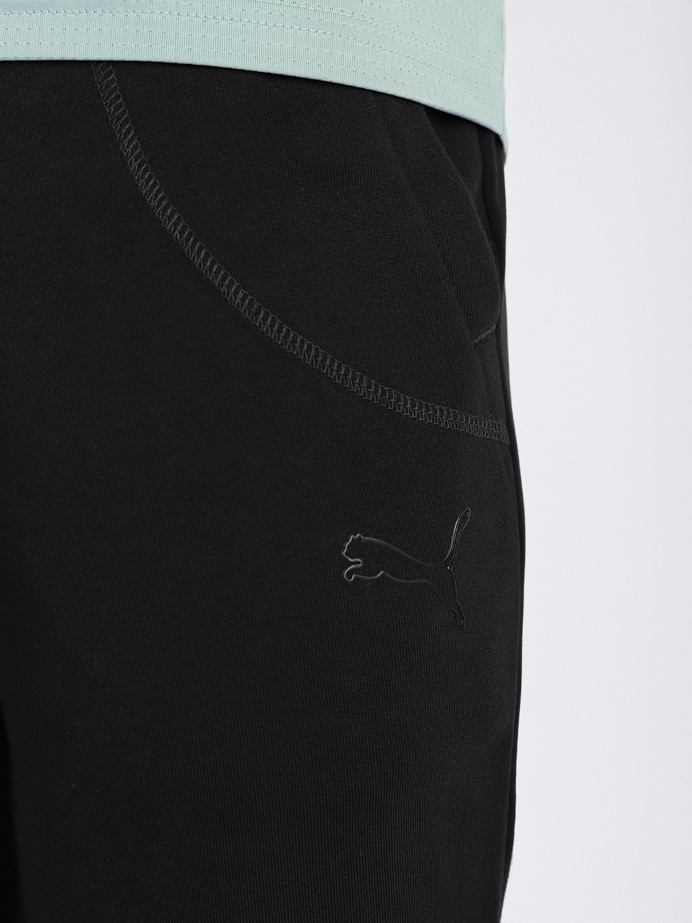 Штаны спортивные PUMA JTS Pants TR модель 53229401 Фото