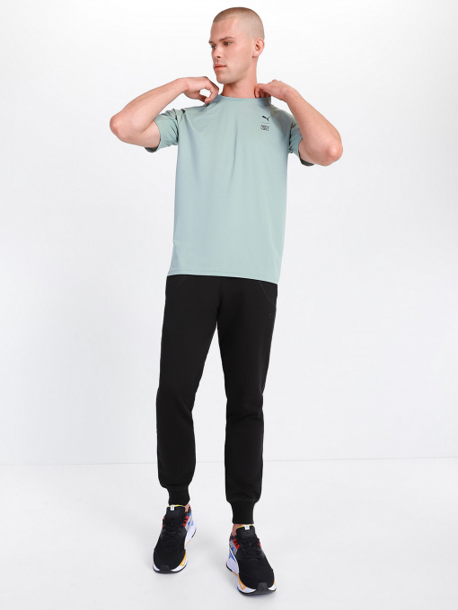 Штаны спортивные PUMA JTS Pants TR модель 53229401 Фото