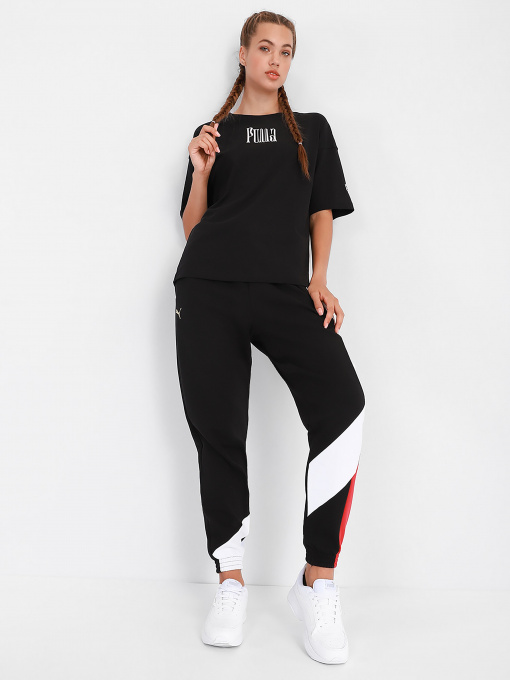 Штаны спортивные PUMA AS Track модель 53287301 Фото