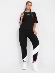 Штаны спортивные PUMA AS Track модель 53287301 Фото