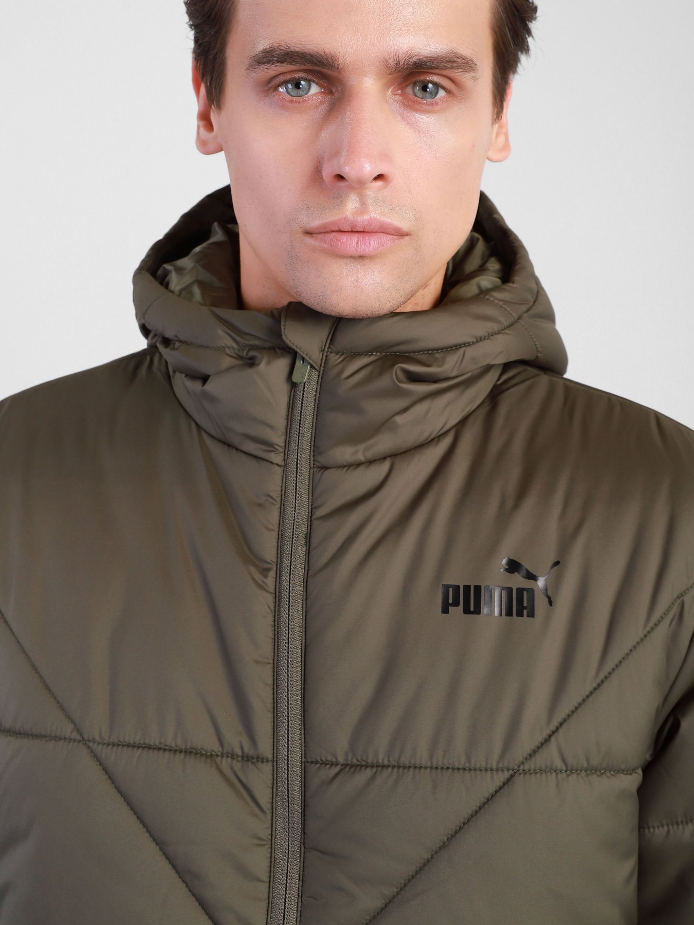 Зимняя куртка PUMA ESS Padded Jacket модель 58764544 Фото