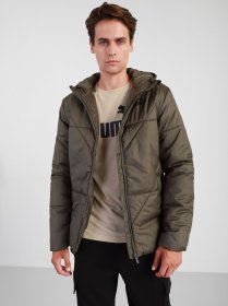 Зимняя куртка PUMA ESS Padded Jacket модель 58764544 Фото