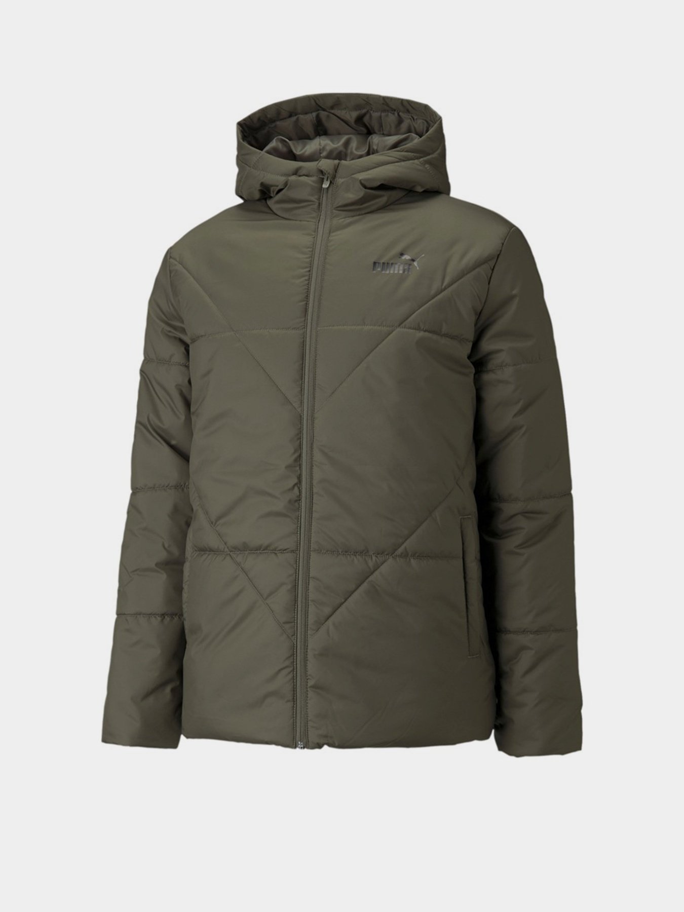 Зимова куртка PUMA ESS Padded Jacket модель 58764544 Фото
