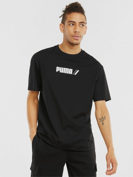 Футболки и поло PUMA RAD/CAL Tee модель 58938501 Фото