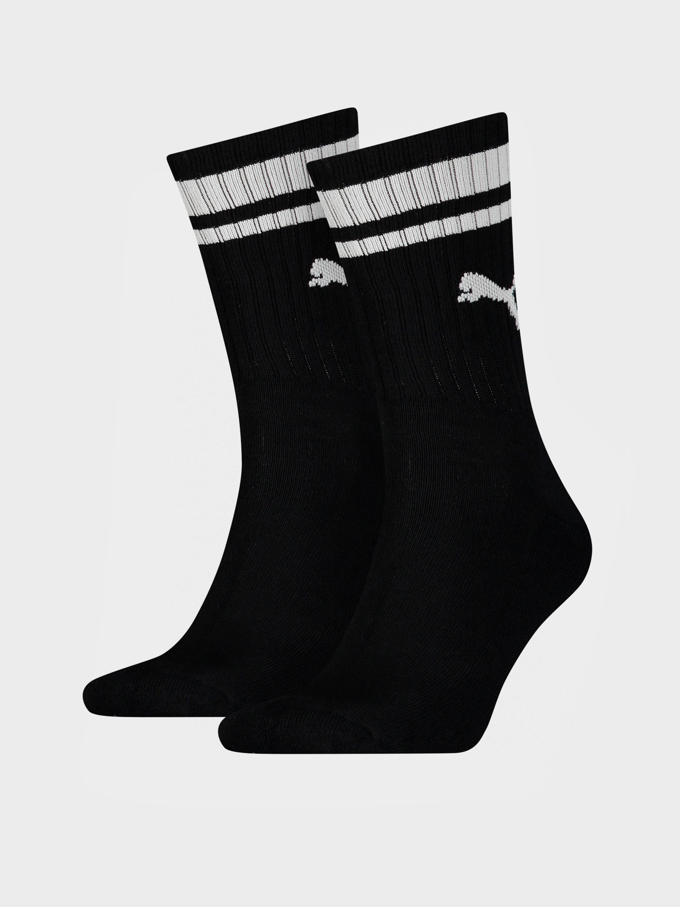 Набор носков PUMA Crew Heritage Stripe модель 90671202 Фото