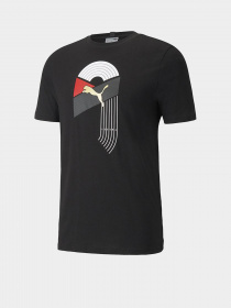 Футболки и поло PUMA AS Graphic модель 84613501 Фото