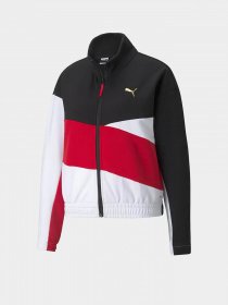 Кофта спортивная PUMA Track модель 84614401 Фото