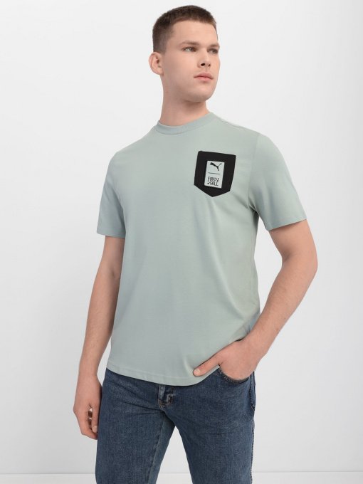 Футболки і поло PUMA X FIRST MILE модель 53233779 Фото