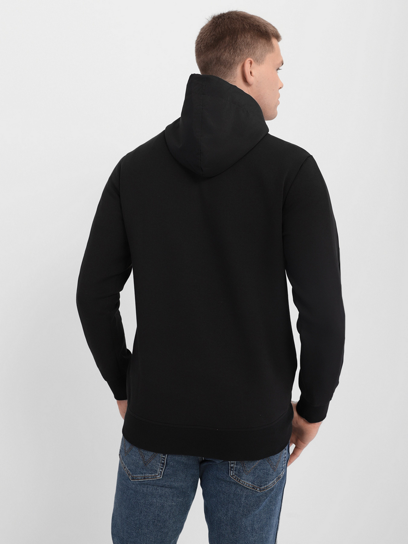 Анорак PUMA X FIRST MILE DOUBLE KNIT модель 53233901 Фото