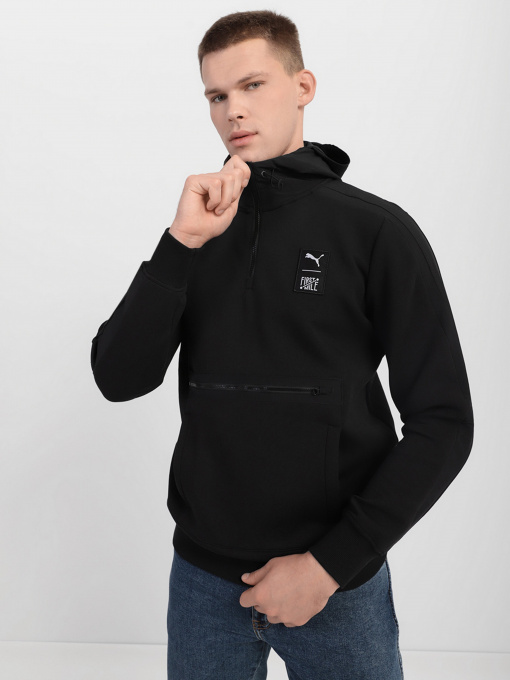 Анорак PUMA X FIRST MILE DOUBLE KNIT модель 53233901 Фото