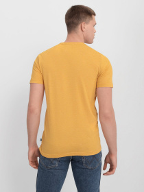 Футболки і поло PUMA ESSENTIALS HEATHER модель 58673637 Фото