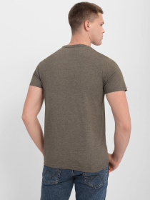 Футболки і поло PUMA ESSENTIALS HEATHER модель 58673644 Фото