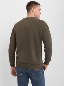 Свитшот PUMA ESSENTIALS+ TWO-TONE BIG LOGO CREW модель 58676244 Фото