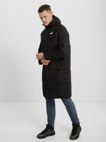Пальто с утеплителем PUMA ESS + Long Padded Coat модель 58769101 Фото
