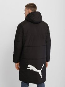 Пальто с утеплителем PUMA ESS + Long Padded Coat модель 58769101 Фото