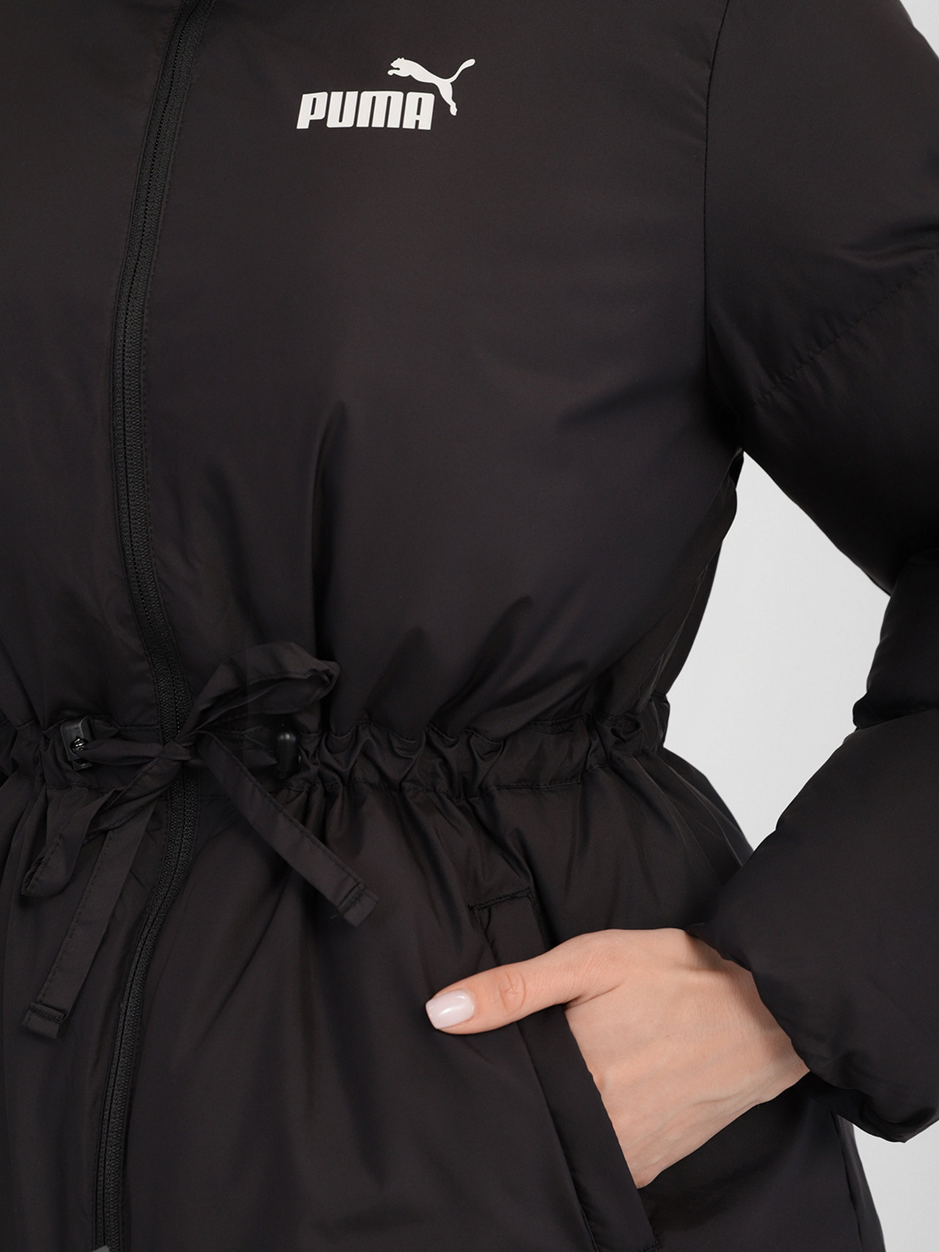 Зимняя куртка PUMA ESSENTIALS+ ECO PUFFER модель 58769801 Фото