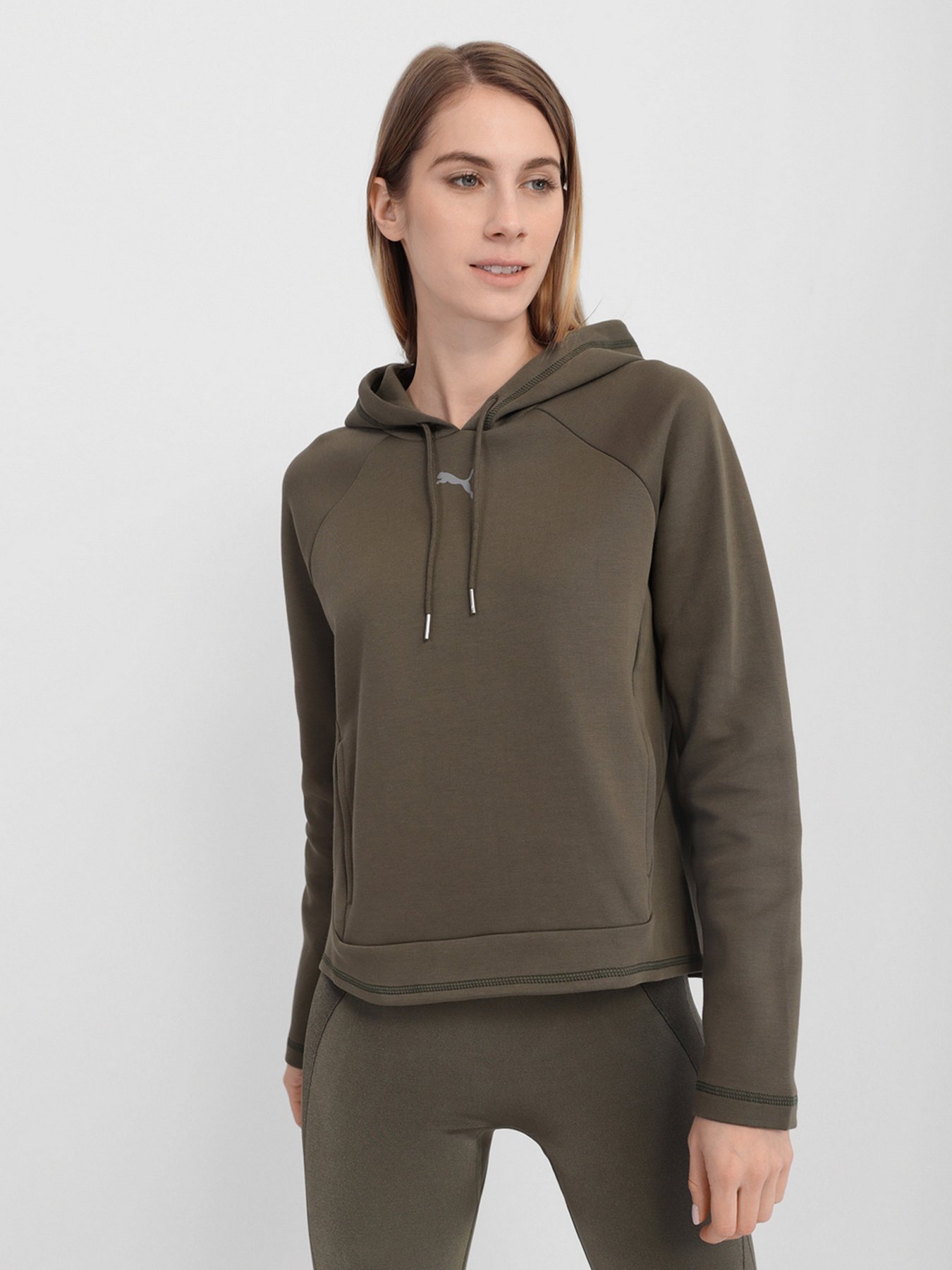 Худи PUMA EVOSTRIPE модель 58915644 Фото