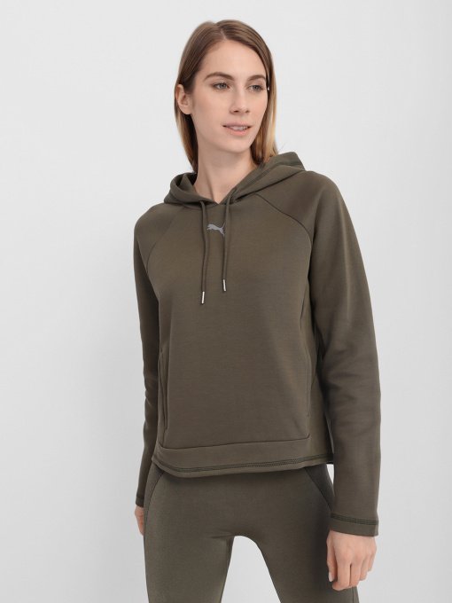 Худи PUMA EVOSTRIPE модель 58915644 Фото