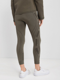 Леггинсы PUMA EVOSTRIPE EVOKNIT 7/8 модель 58915944 Фото