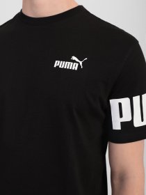 Футболки і поло PUMA POWER COLOURBLOCK модель 58942801 Фото