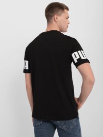 Футболки и поло PUMA POWER COLOURBLOCK модель 58942801 Фото