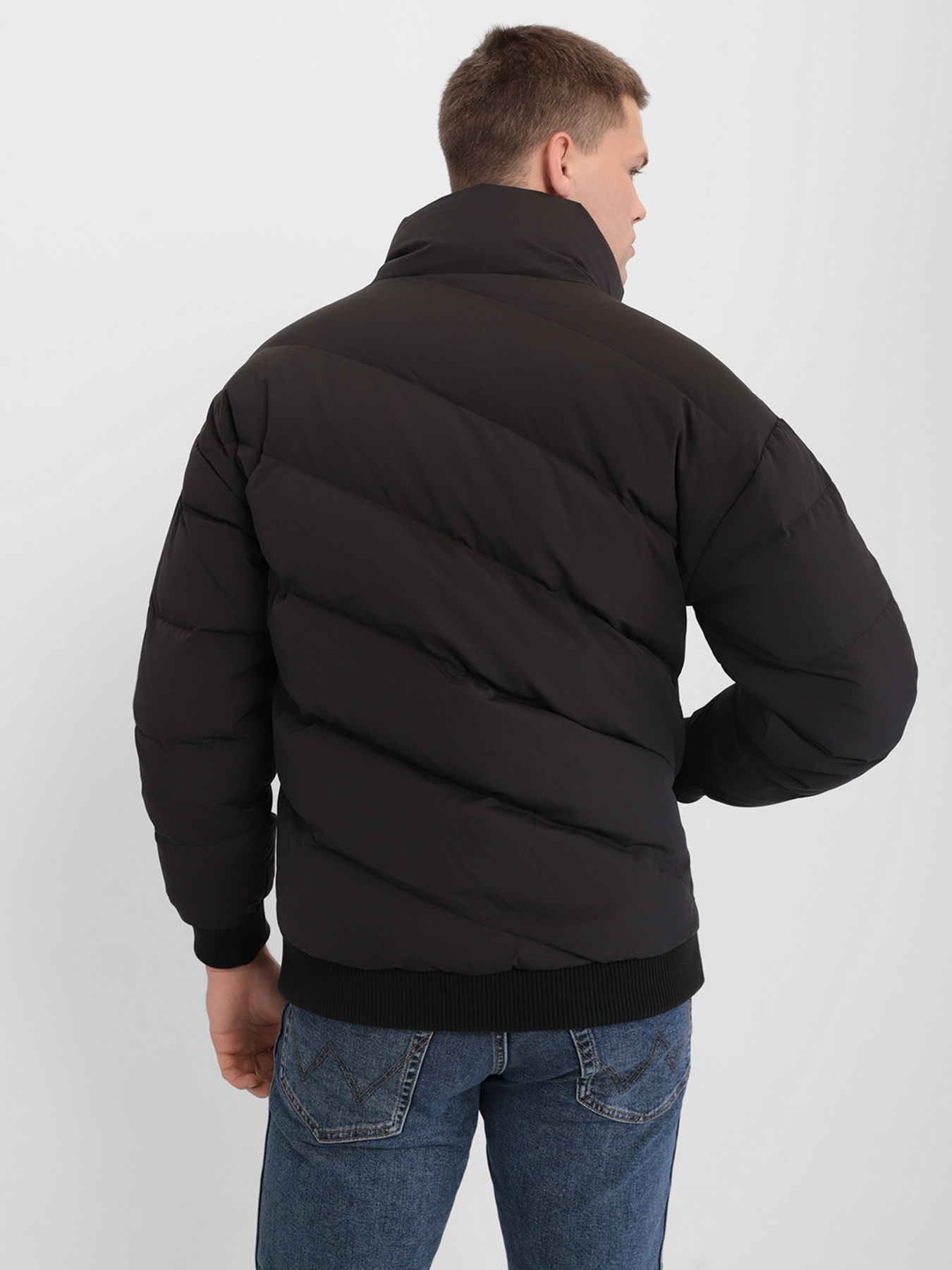 Пуховик PUMA CLASSICS DOWN модель 58956301 Фото