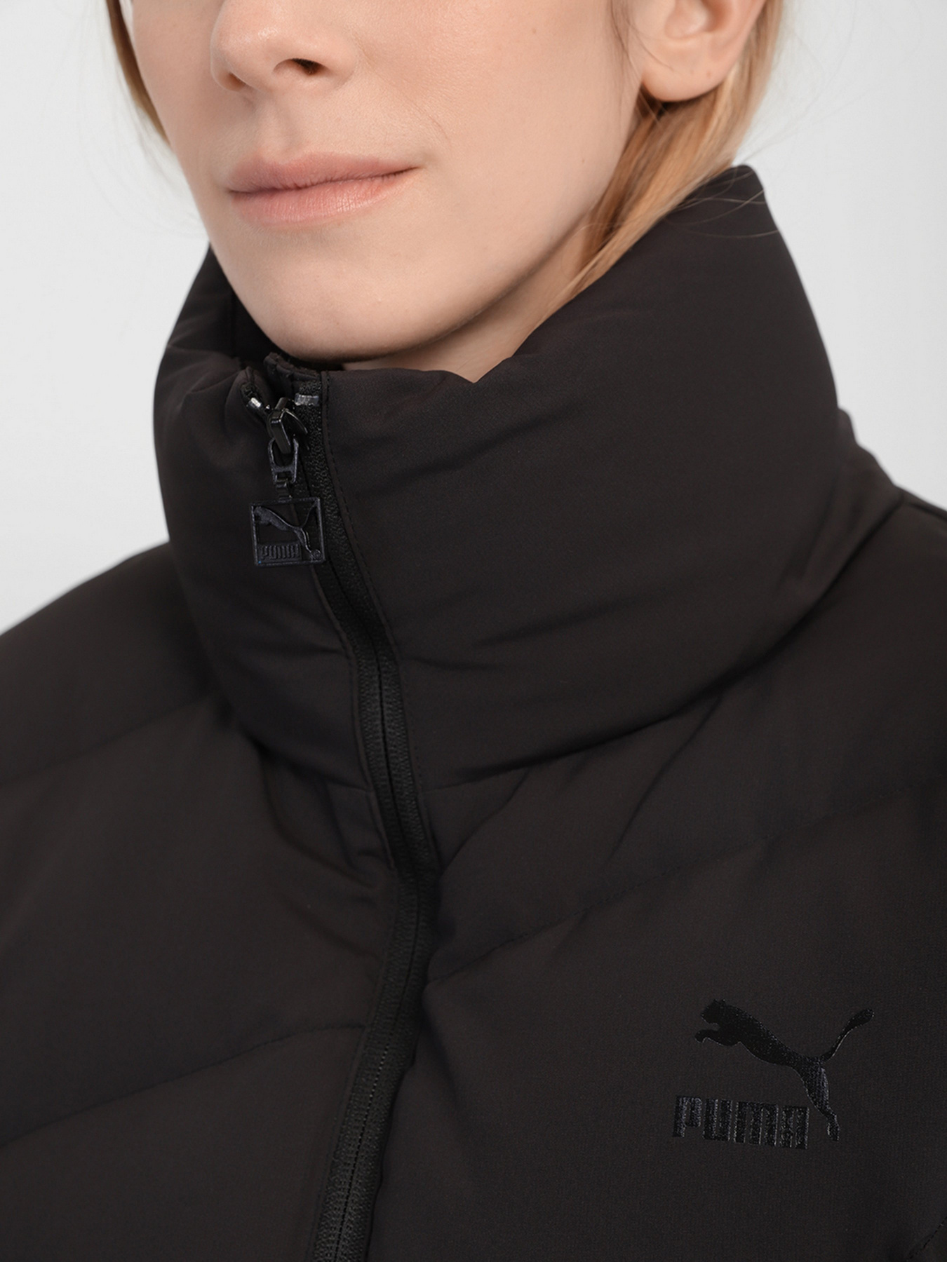 Пуховик PUMA CLASSICS DOWN модель 58956301 Фото