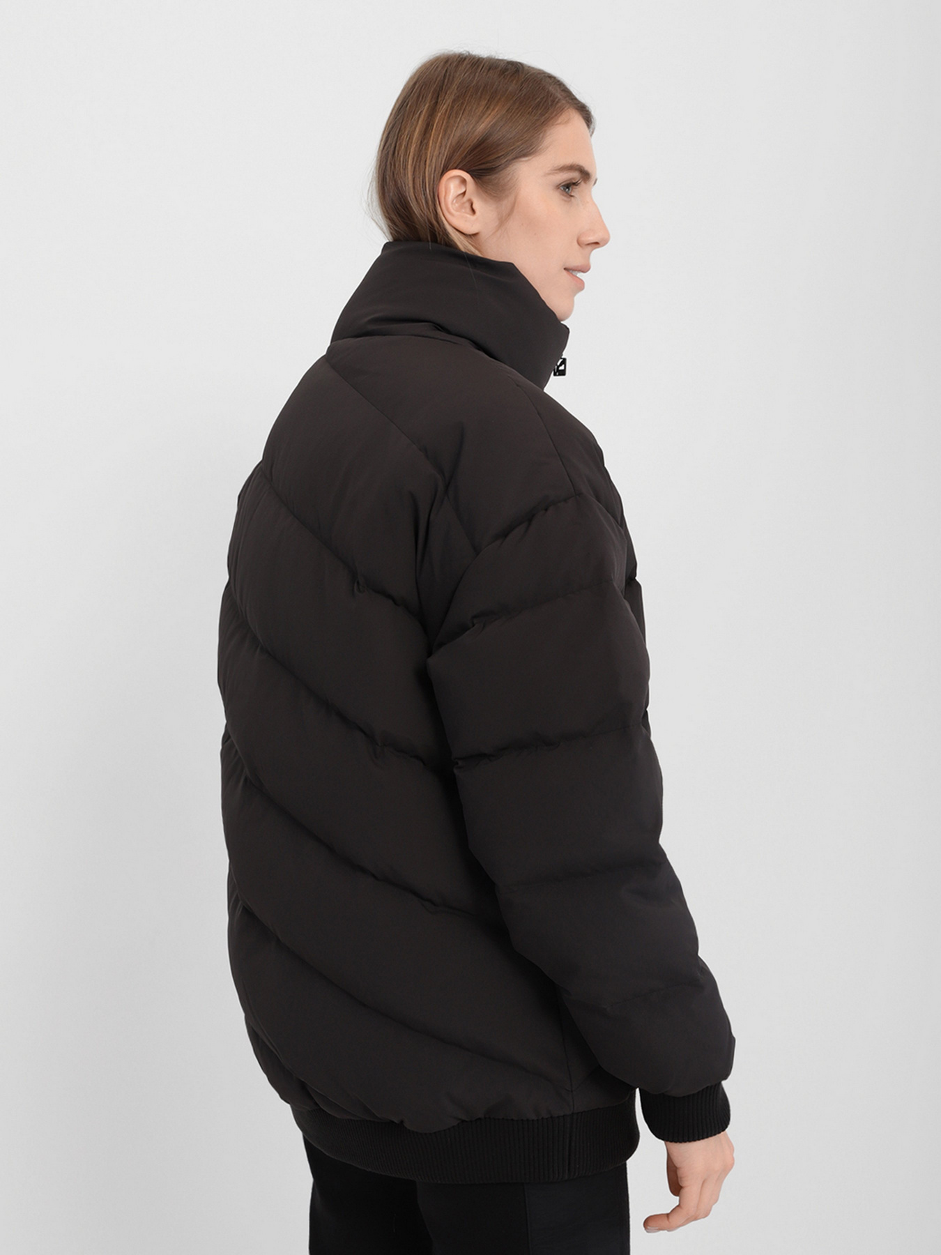 Пуховик PUMA CLASSICS DOWN модель 58956301 Пуховик PUMA CLASSICS DOWN модель 58956301 Фото