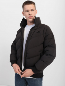 Пуховик PUMA CLASSICS DOWN модель 58956301 Пуховик PUMA CLASSICS DOWN модель 58956301 Фото