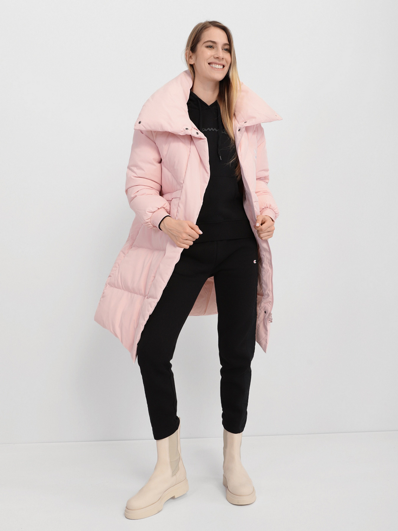 Пуховик PUMA Classics Long Down модель 58958636 Пуховик PUMA Classics Long Down модель 58958636 Фото