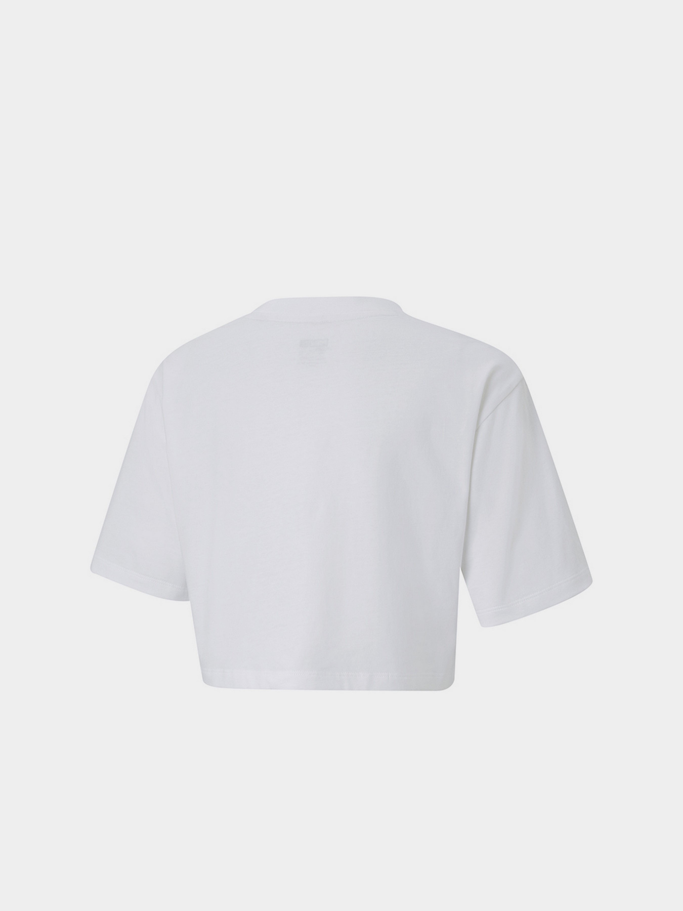 Футболка PUMA GRL Cropped модель 53339202 Фото