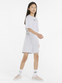 Футболка PUMA GRL Cropped модель 53339202 Фото