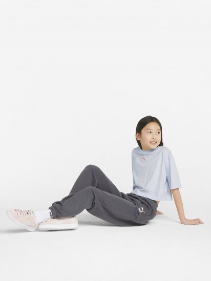 Футболка PUMA GRL Cropped модель 53339221 — фото 4 - INTERTOP