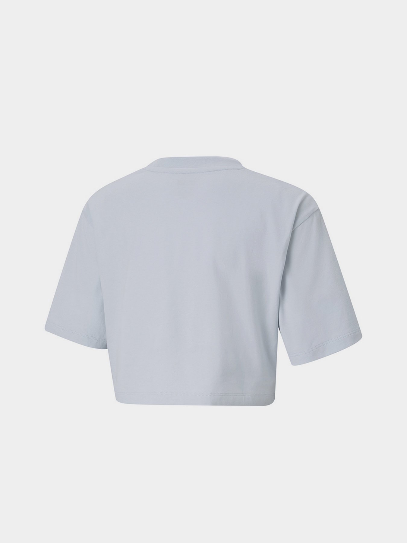 Футболка PUMA GRL Cropped модель 53339221 Футболка PUMA GRL Cropped модель 53339221 Фото