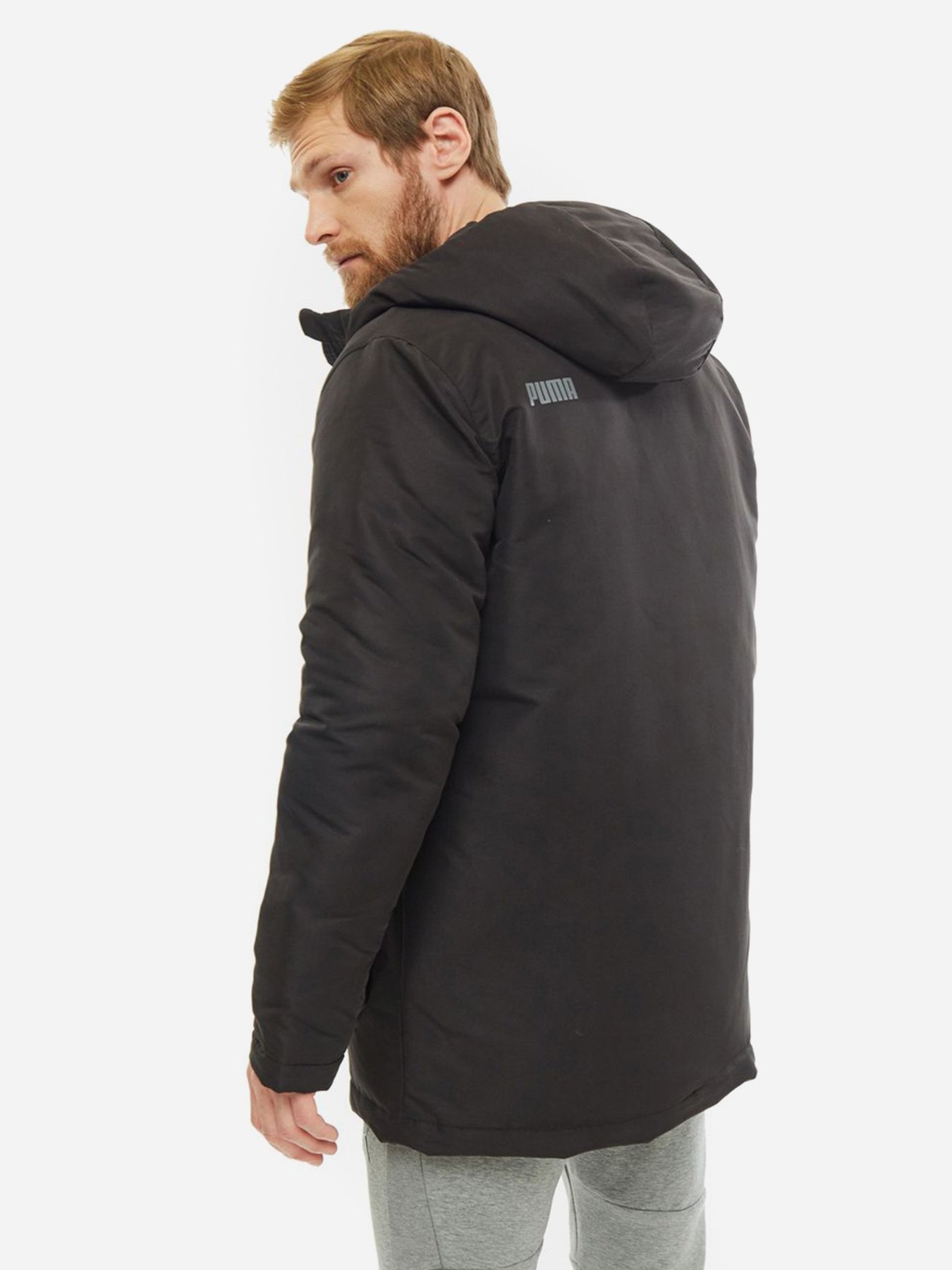 Зимняя куртка PUMA Essentials Protect модель 58001101 Фото