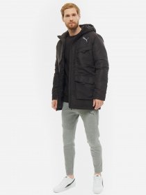 Зимова куртка PUMA Essentials Protect модель 58001101 Фото