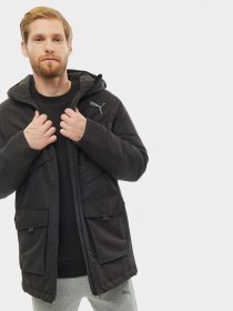 Зимова куртка PUMA Essentials Protect модель 58001101 Фото