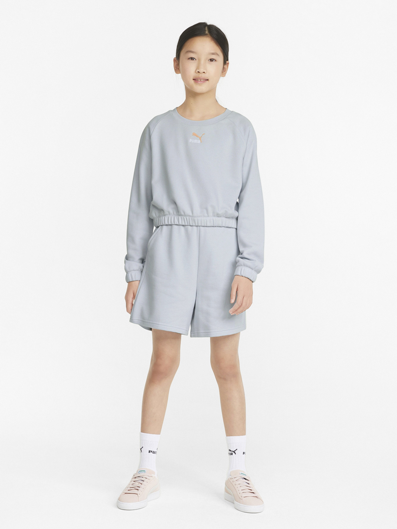 Свитшот PUMA JR модель 53339421 Фото