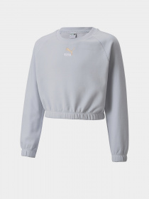 Свитшот PUMA JR модель 53339421 Фото