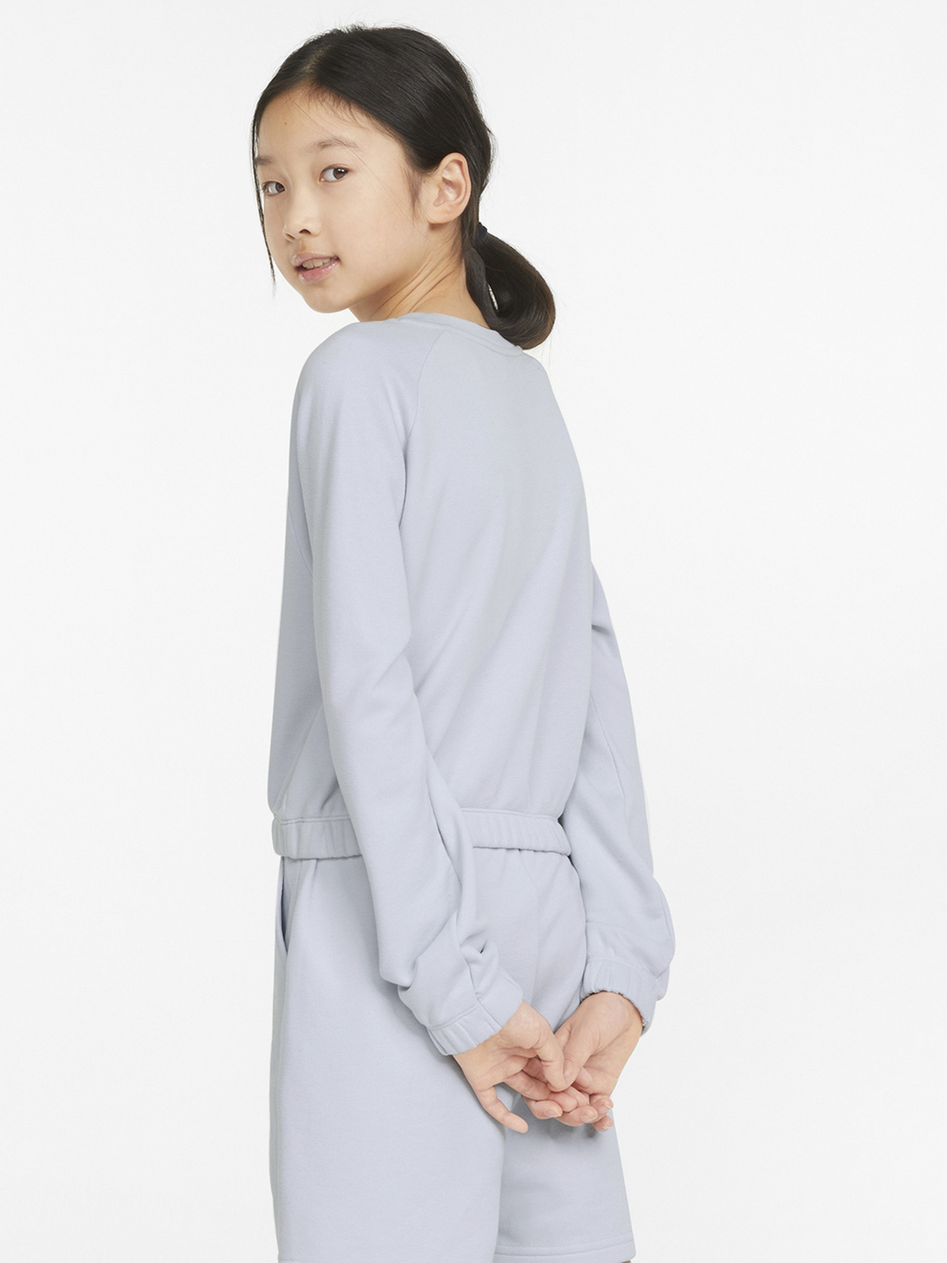 Свитшот PUMA JR модель 53339421 Фото