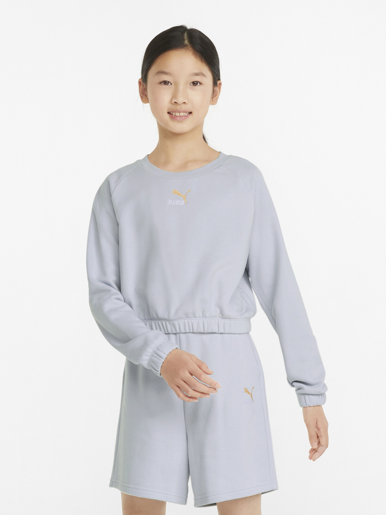 Свитшот PUMA JR модель 53339421 Фото