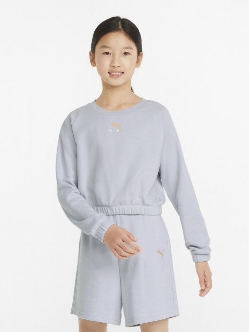 Свитшот PUMA JR модель 53339421 Фото