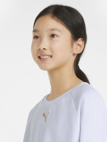 Свитшот PUMA JR модель 53339421 Фото