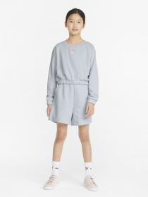 Свитшот PUMA JR модель 53339421 Фото