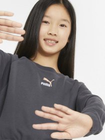 Свитшот PUMA JR модель 53339455 Фото