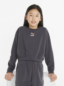 Свитшот PUMA JR модель 53339455 Фото