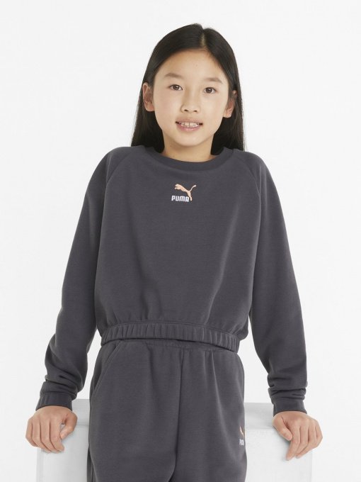 Свитшот PUMA JR модель 53339455 Фото