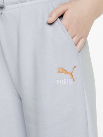 Спортивні штани PUMA JR модель 53339621 Фото